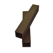 Wood Plastic Composite Trellis WPC Handrail 51*51mm XFQ002
